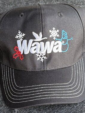 Wawa Winter Associate Hat 2021 2022 Adjustable Cap